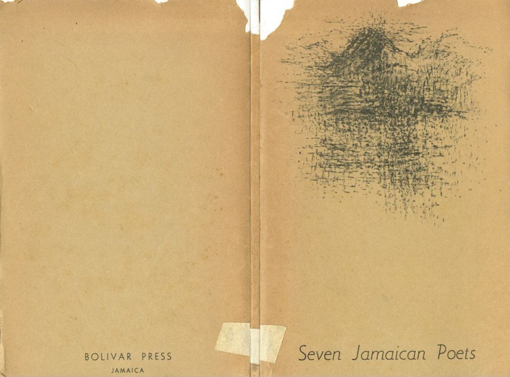 Miniature of Seven Jamaican poets: an anthology of recent poetry