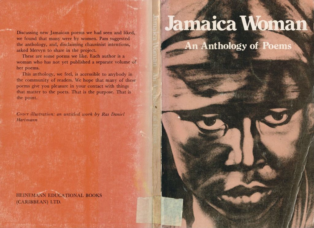 Miniature of Jamaica woman: an anthology of poems