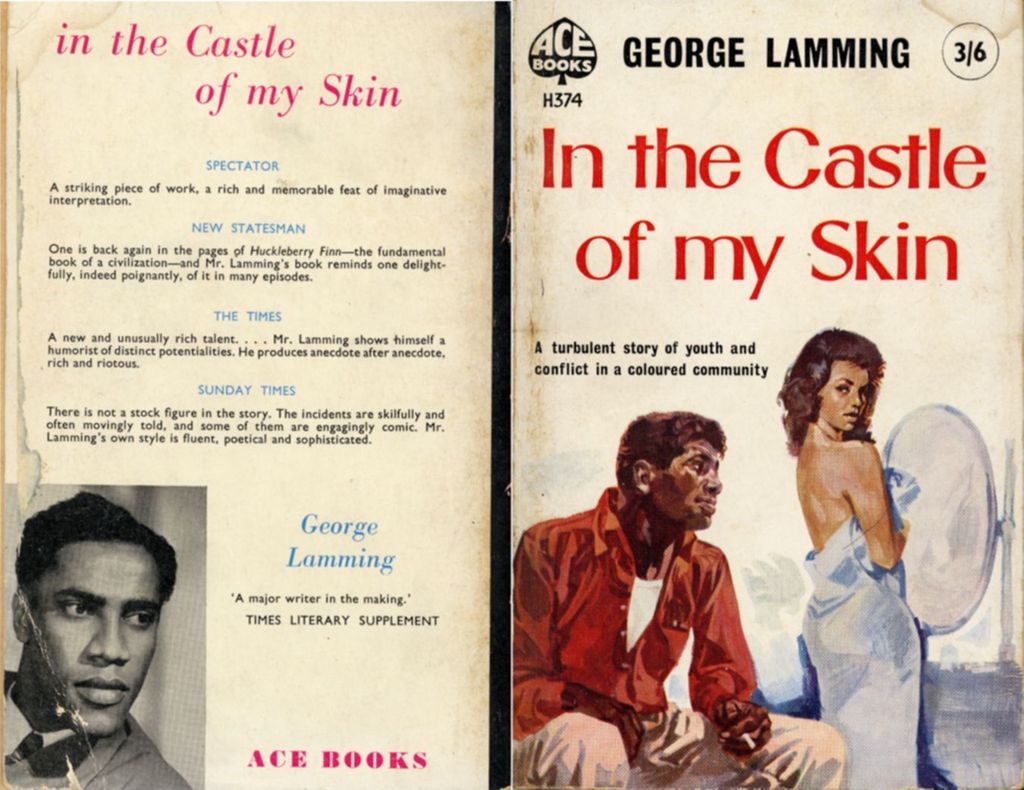 In the castle of my skin (Ace Books)