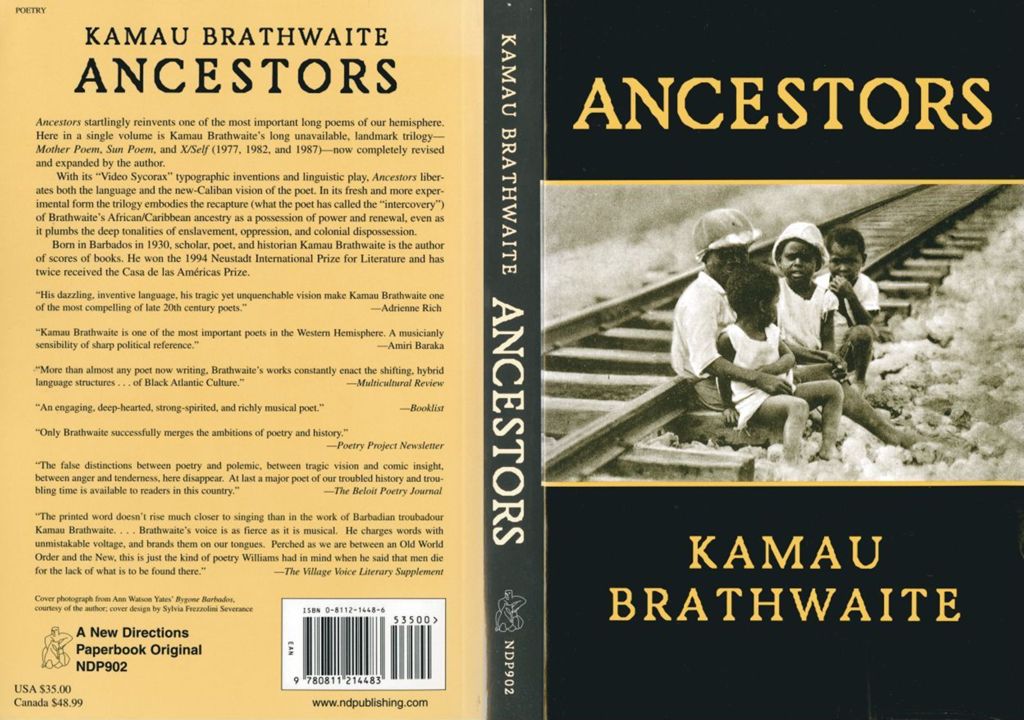 Ancestors: a reinvention of Mother poem, Sun poem, and X/self