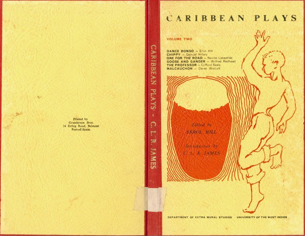Caribbean plays. Volume two