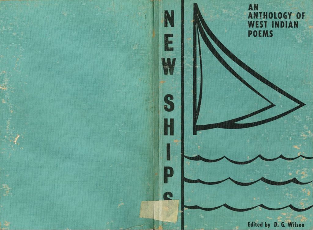Miniature of New ships: an anthology of West Indian poems for junior secondary schools
