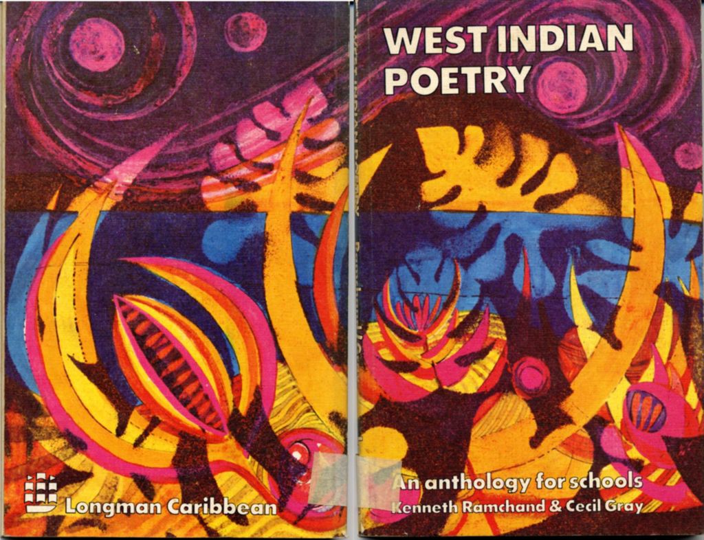 Miniature of West Indian poetry: an anthology for schools