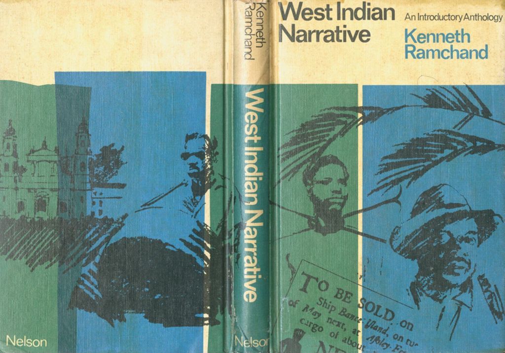 West Indian narrative: an introductory anthology