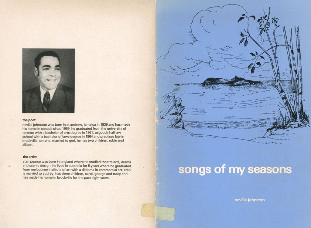 Songs of my seasons