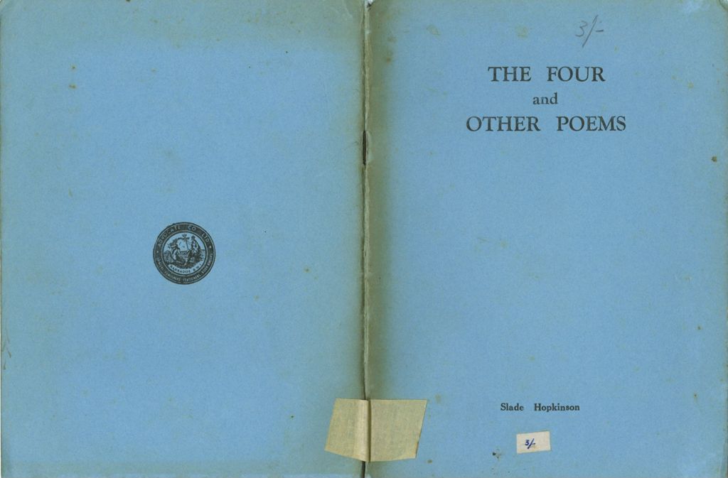 The four, and other poems