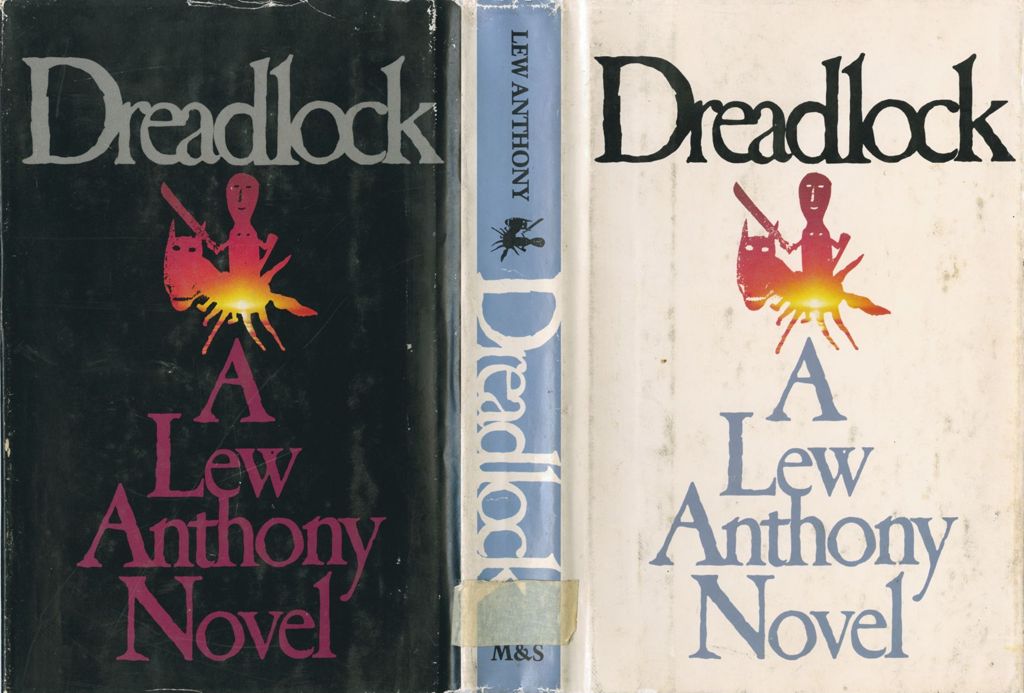 Dreadlock: a novel