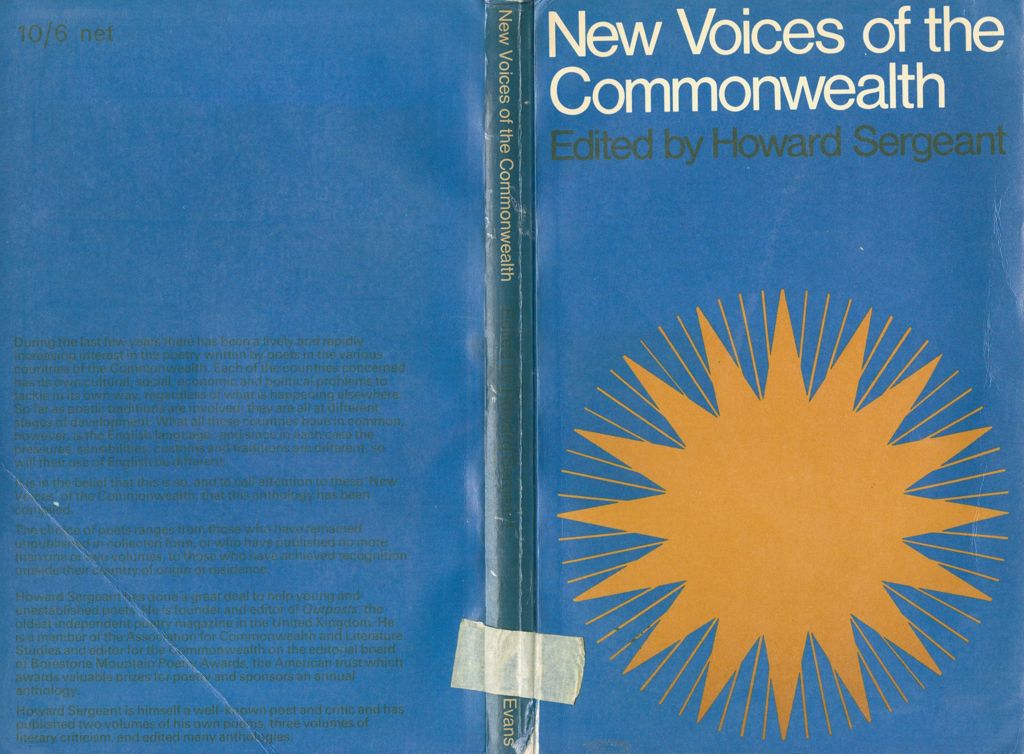 Miniature of New voices of the Commonwealth