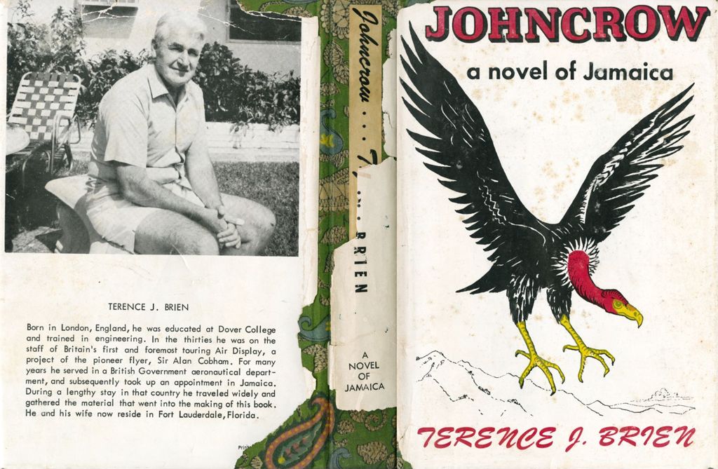 Miniature of Johncrow: a novel of Jamaica