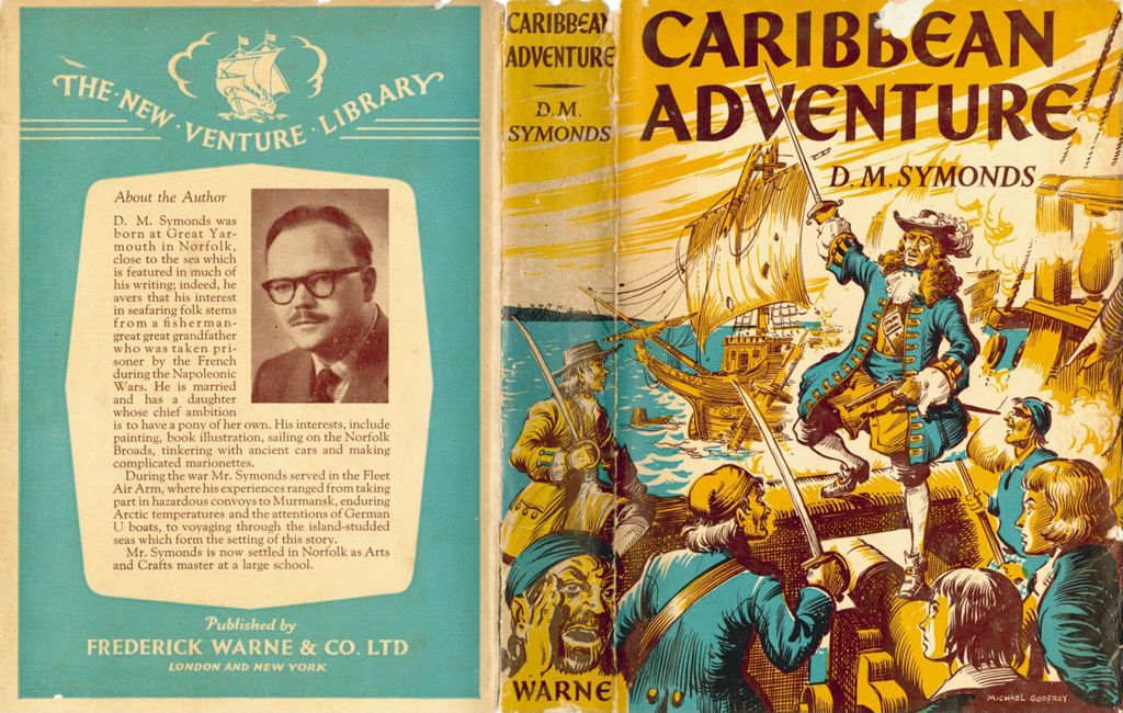 Caribbean adventure