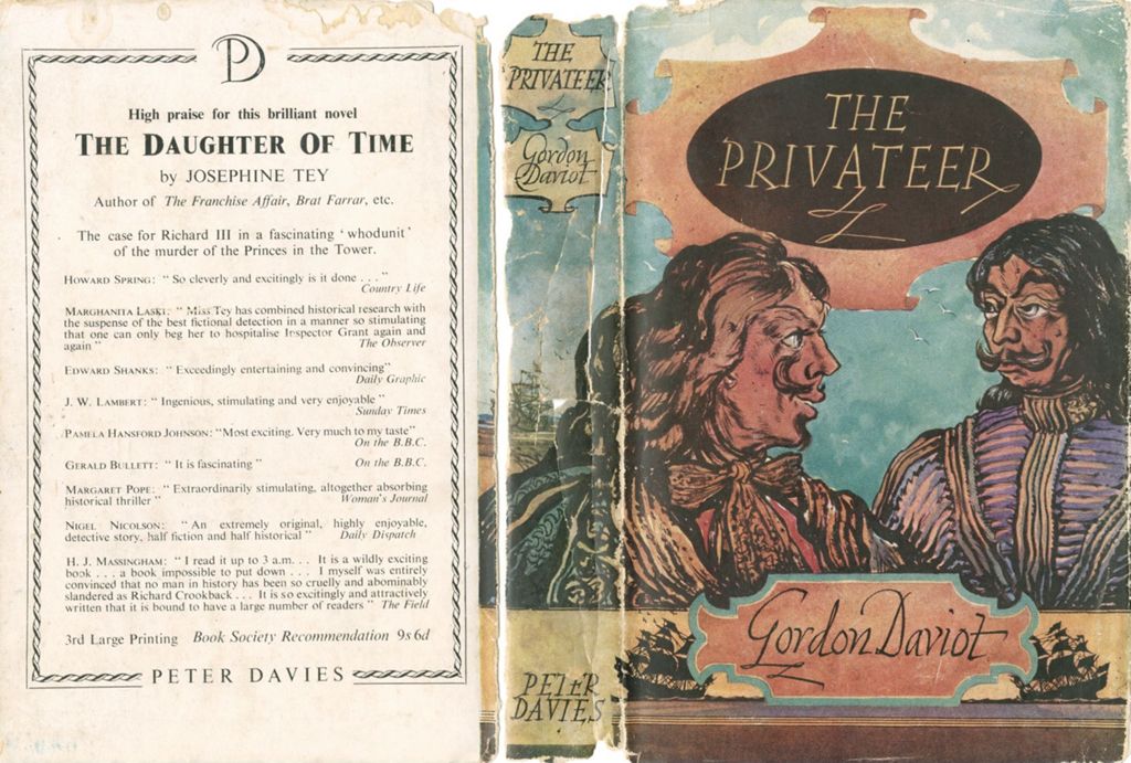 The privateer