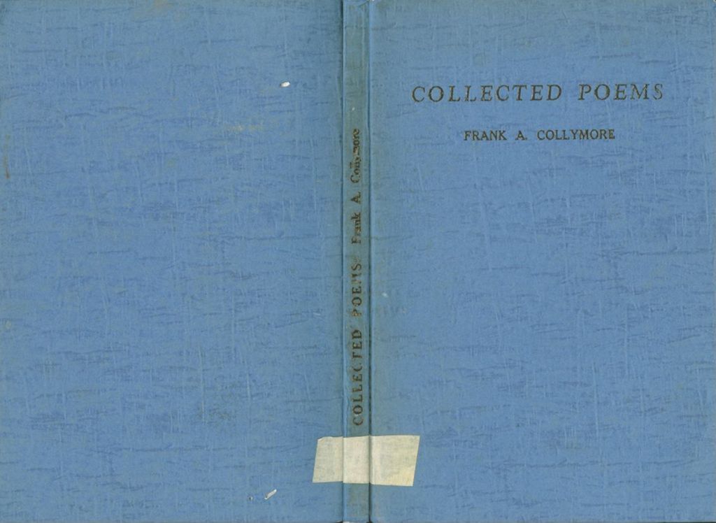 Miniature of Collected poems