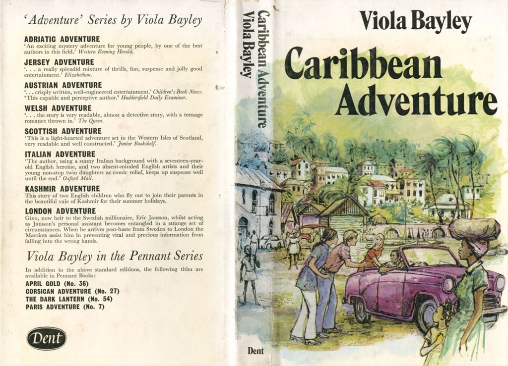Miniature of Caribbean adventure