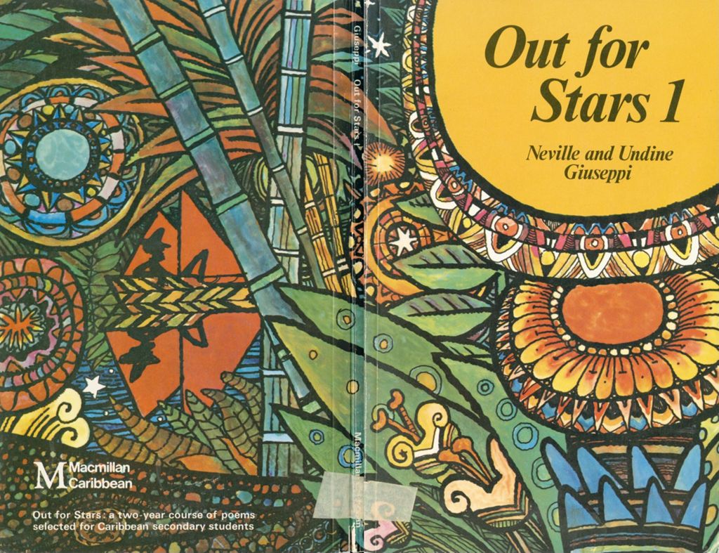 Miniature of Out for stars 1: an anthology of poetry for Caribbean secondary schools
