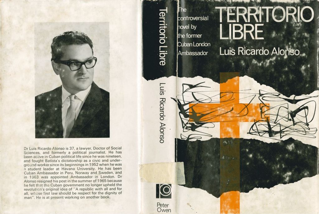 Miniature of Territorio libre: a novel