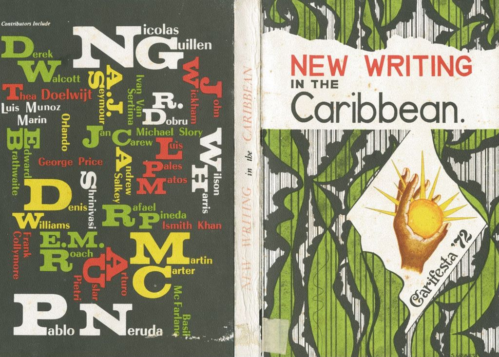 Miniature of New writing in the Caribbean