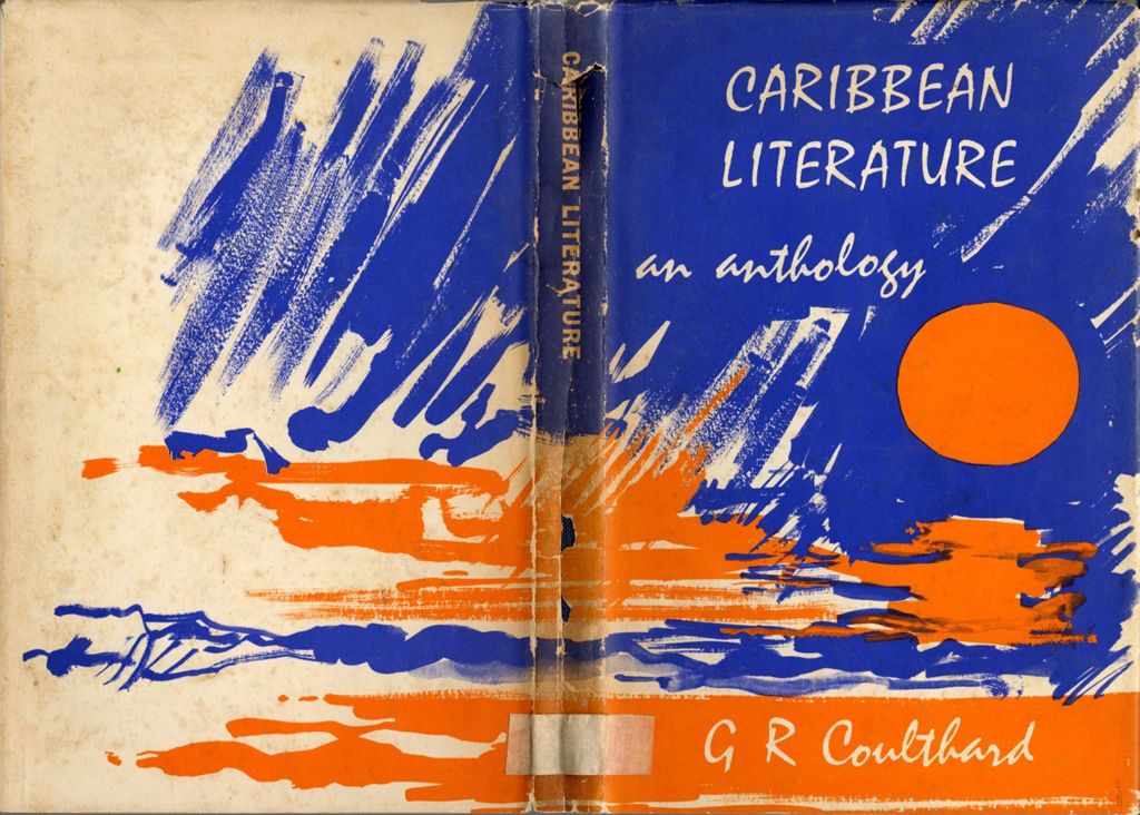 Caribbean literature: an anthology