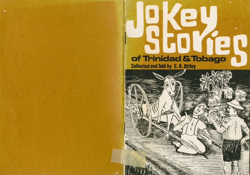 Miniature of Jokey stories of Trinidad and Tobago