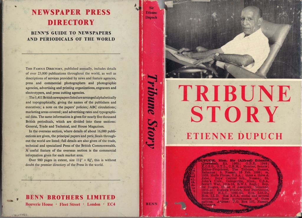 Miniature of Tribune story