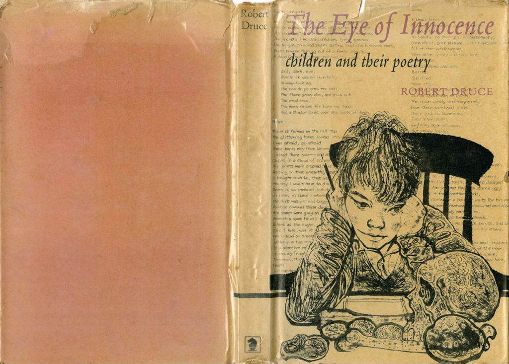 Miniature of The eye of innocence: children and their poetry