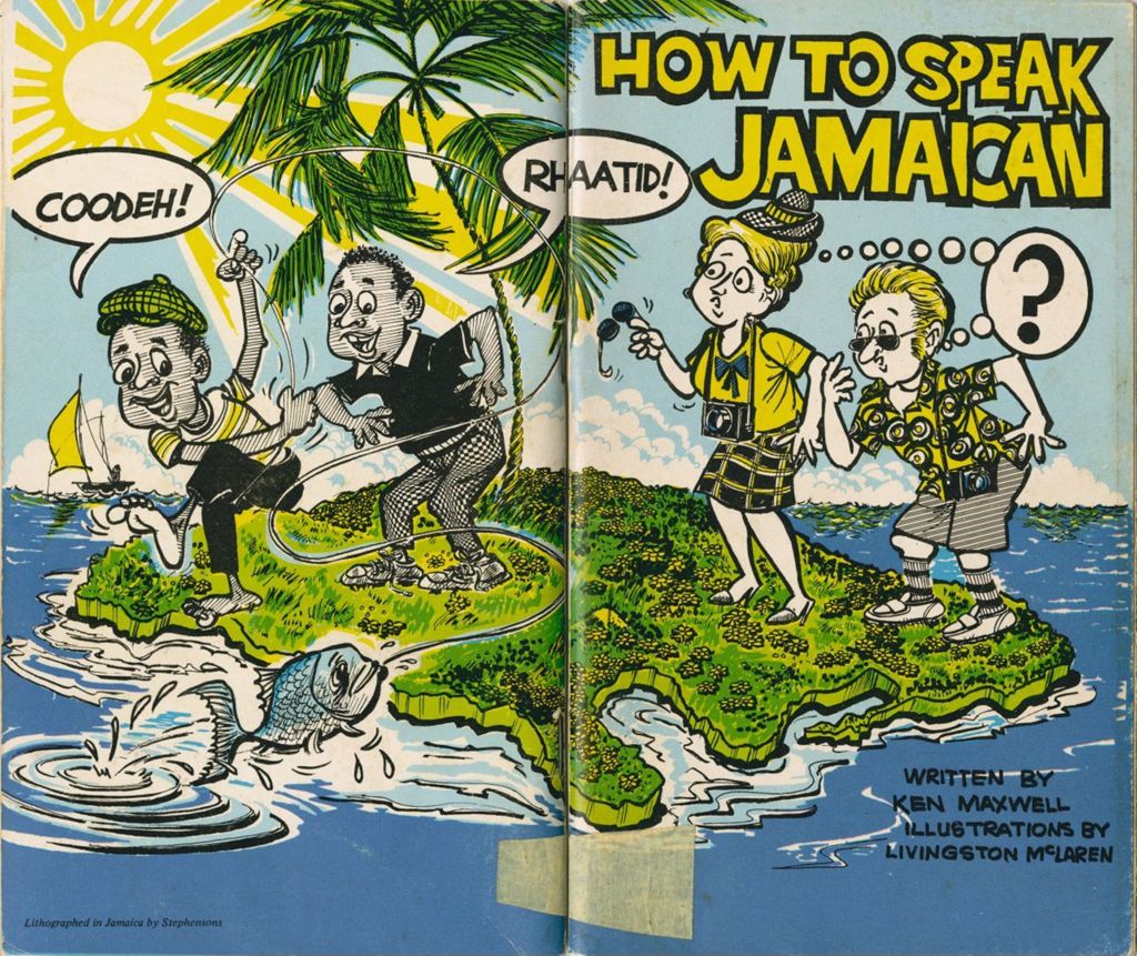 Miniature of How to speak Jamaican?