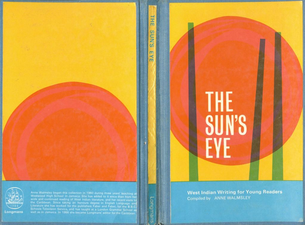 Miniature of The sun's eye: West Indian writing for young readers