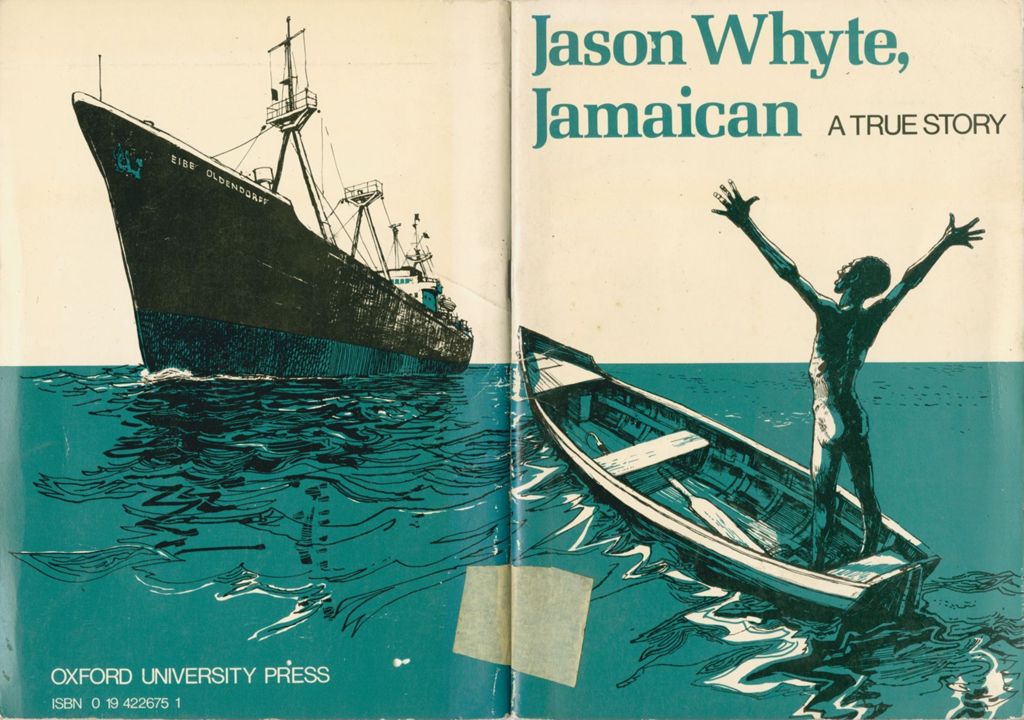 Miniature of Jason Whyte, Jamaican