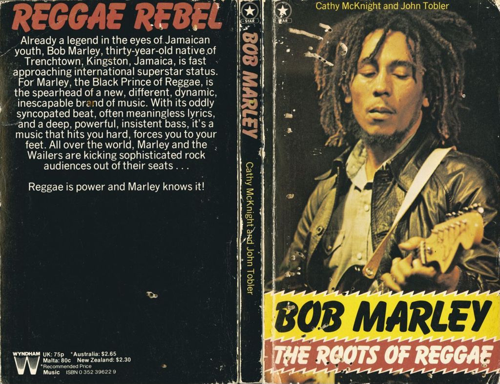 Bob Marley and the roots of reggae