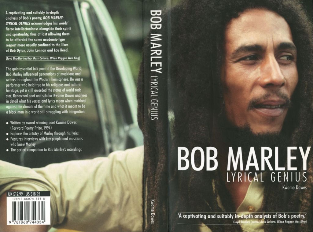 Miniature of Bob Marley: lyrical genius