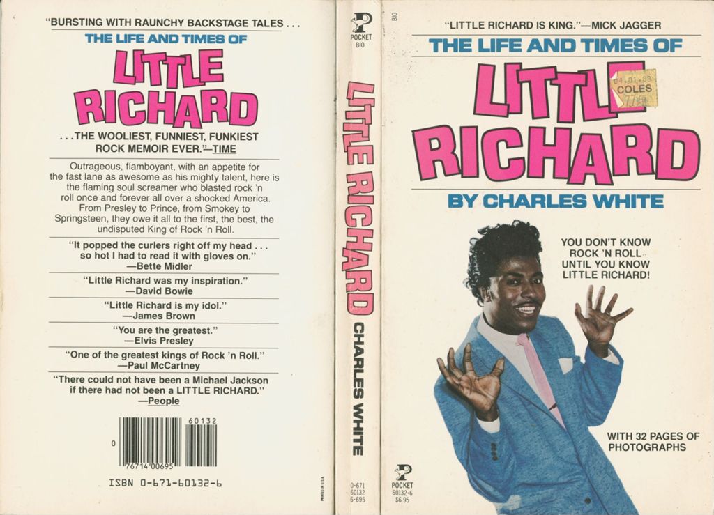 Miniature of The life and times of Little Richard