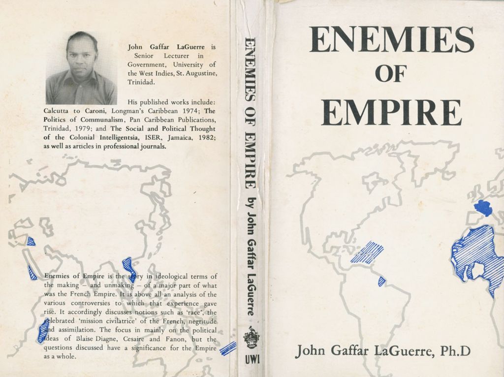 Miniature of Enemies of empire