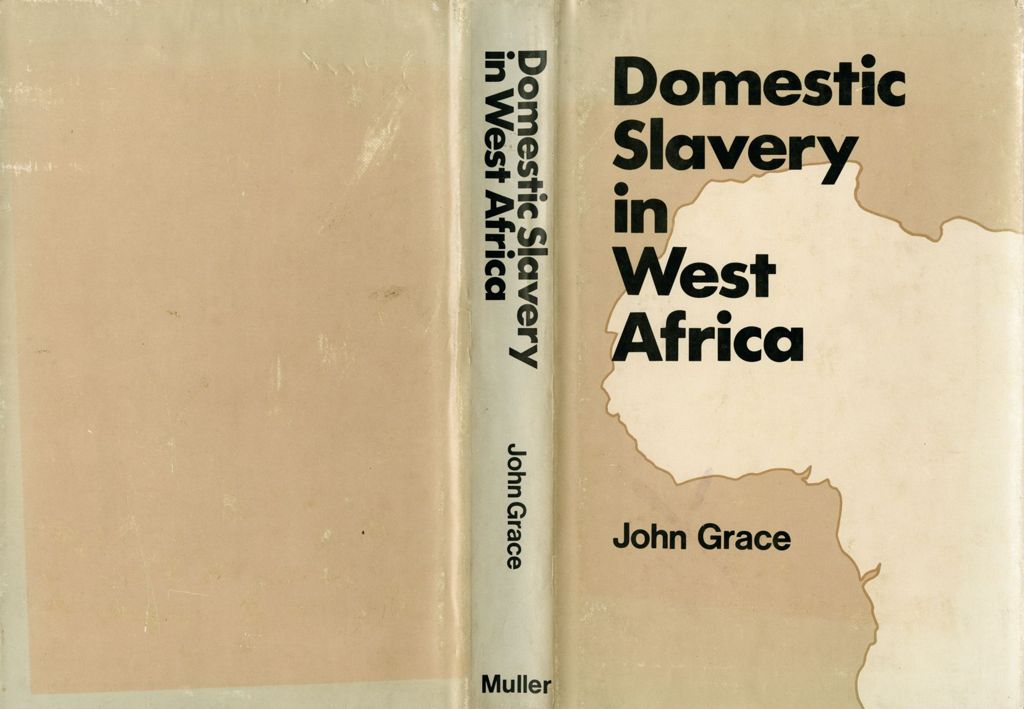Miniature of Domestic slavery in West Africa