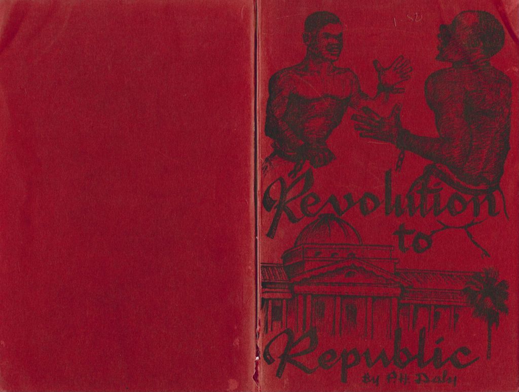 Miniature of Revolution to republic