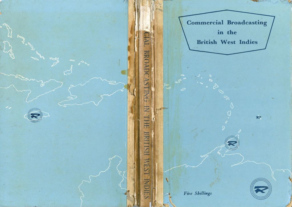 Miniature of Commercial broadcasting in the British West Indies