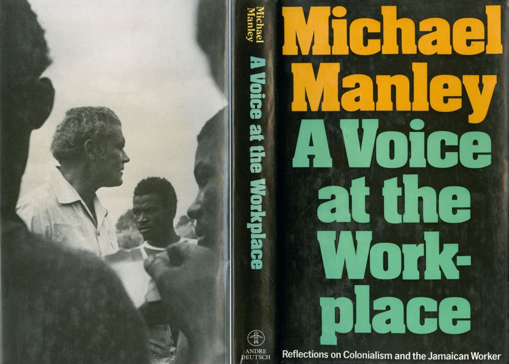 Miniature of A voice at the workplace: reflections on colonialism and the Jamaican worker