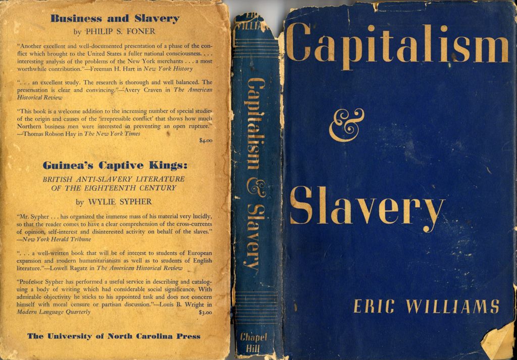 Miniature of Capitalism & slavery