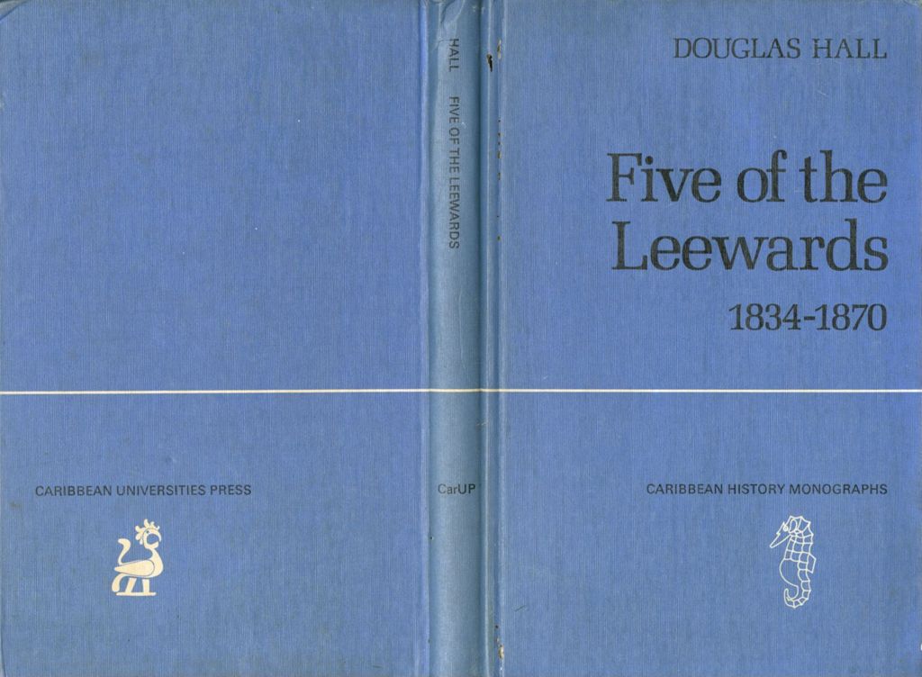 Miniature of Five of the Leewards, 1834-1870