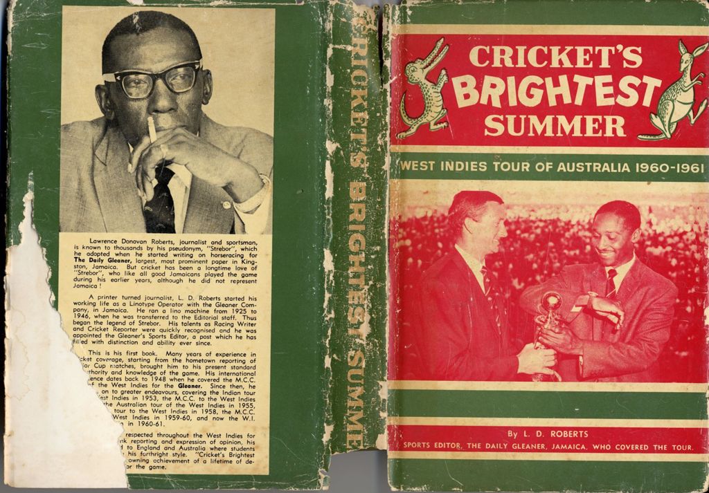 Miniature of Cricket's brightest summer