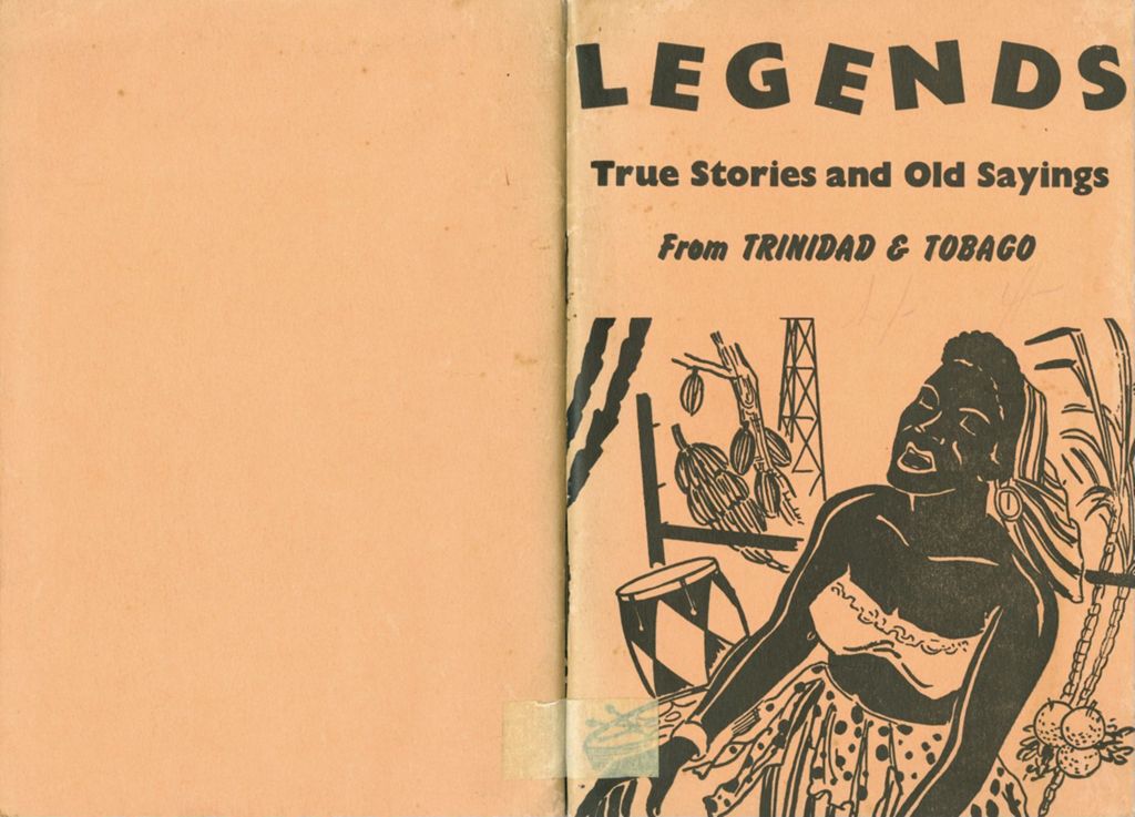 Miniature of Legends, true stories and old sayings from Trinidad and Tobago