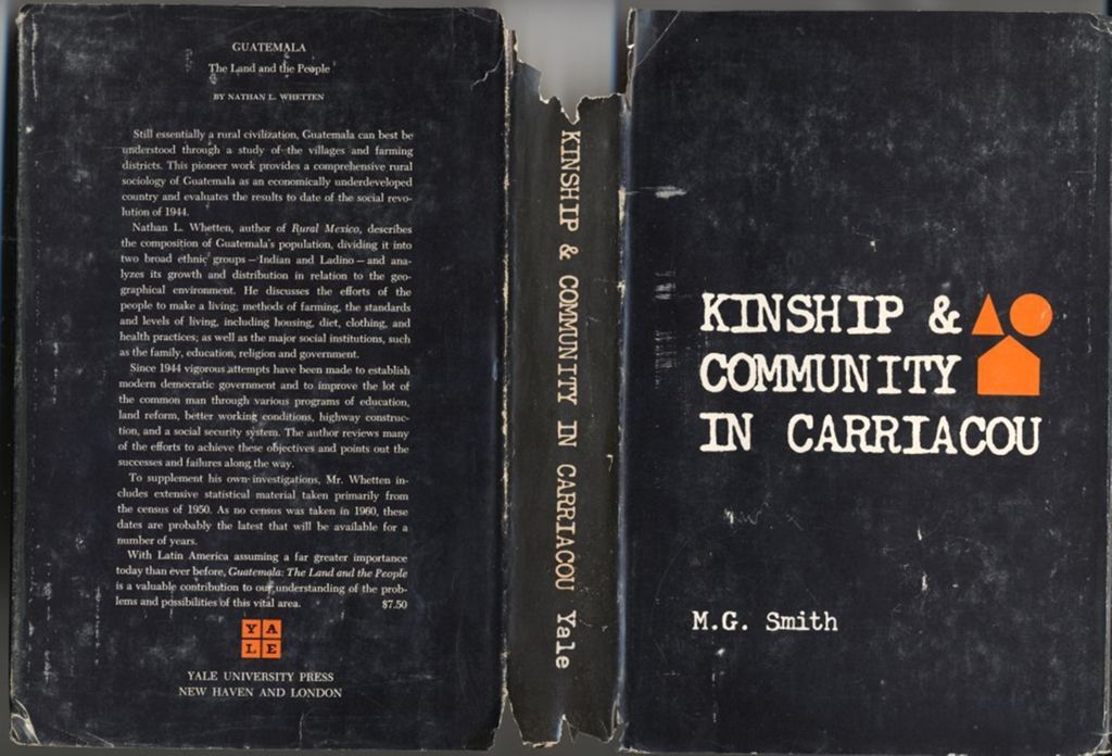 Kinship and community in Carriacou