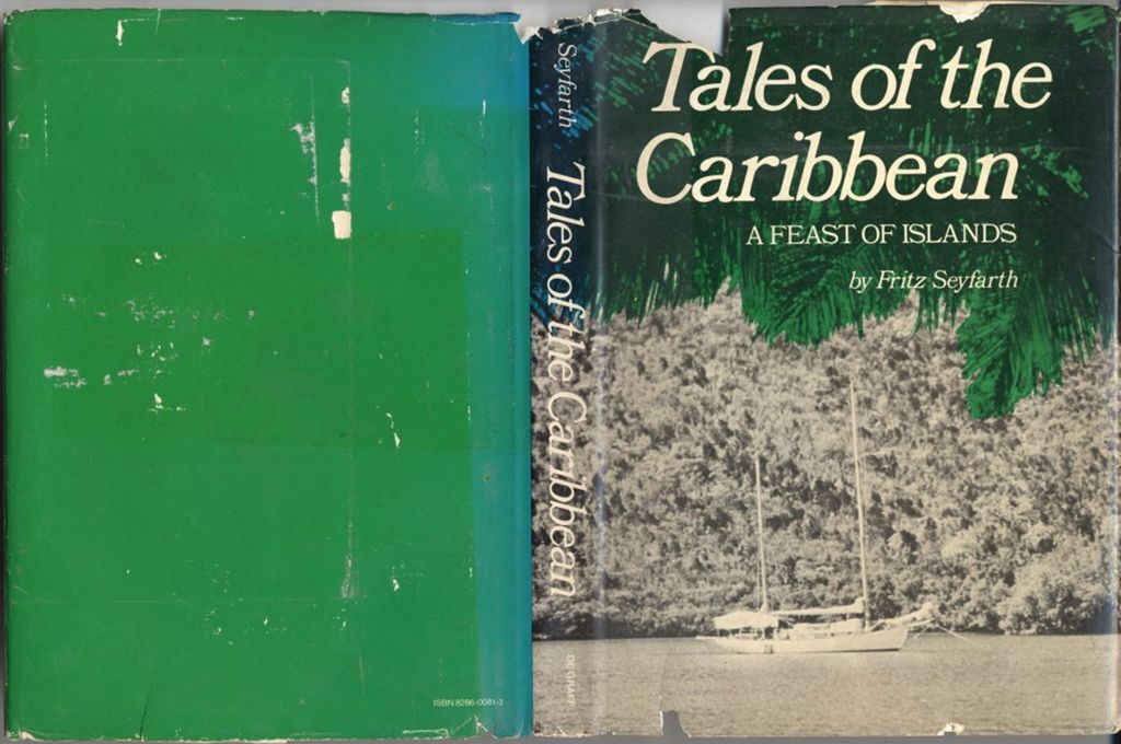 Miniature of Tales of the Caribbean: a feast of islands