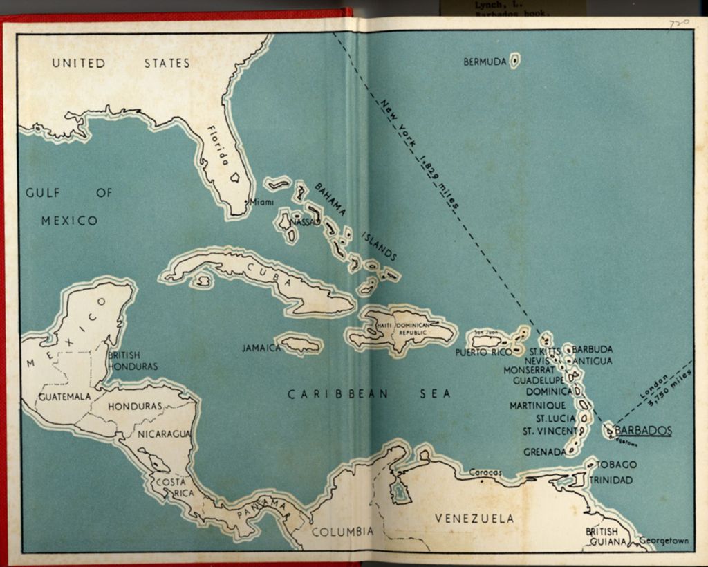 The Barbados book