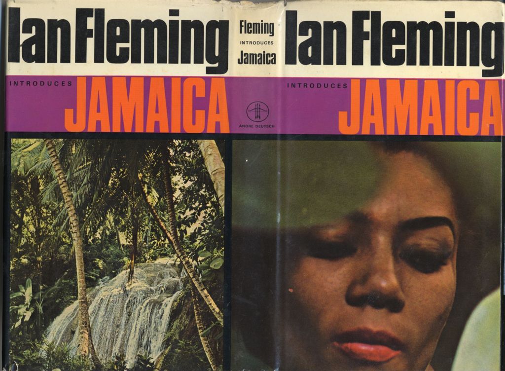 Miniature of Ian Fleming Introduces Jamaica