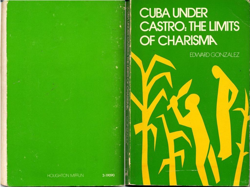 Miniature of Cuba under Castro: the limits of charisma