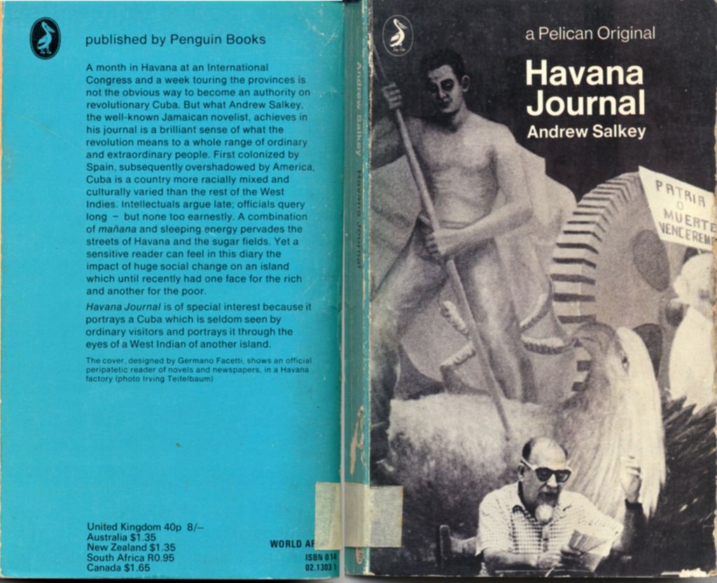 Miniature of Havana journal