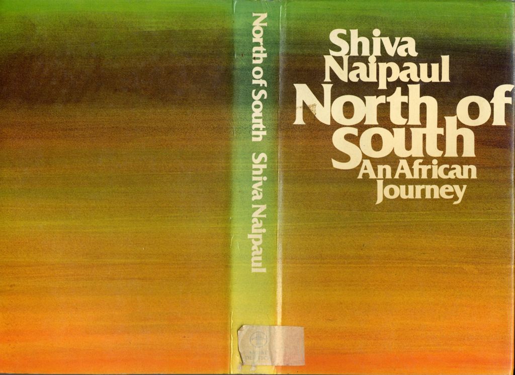 North of south: an African journey