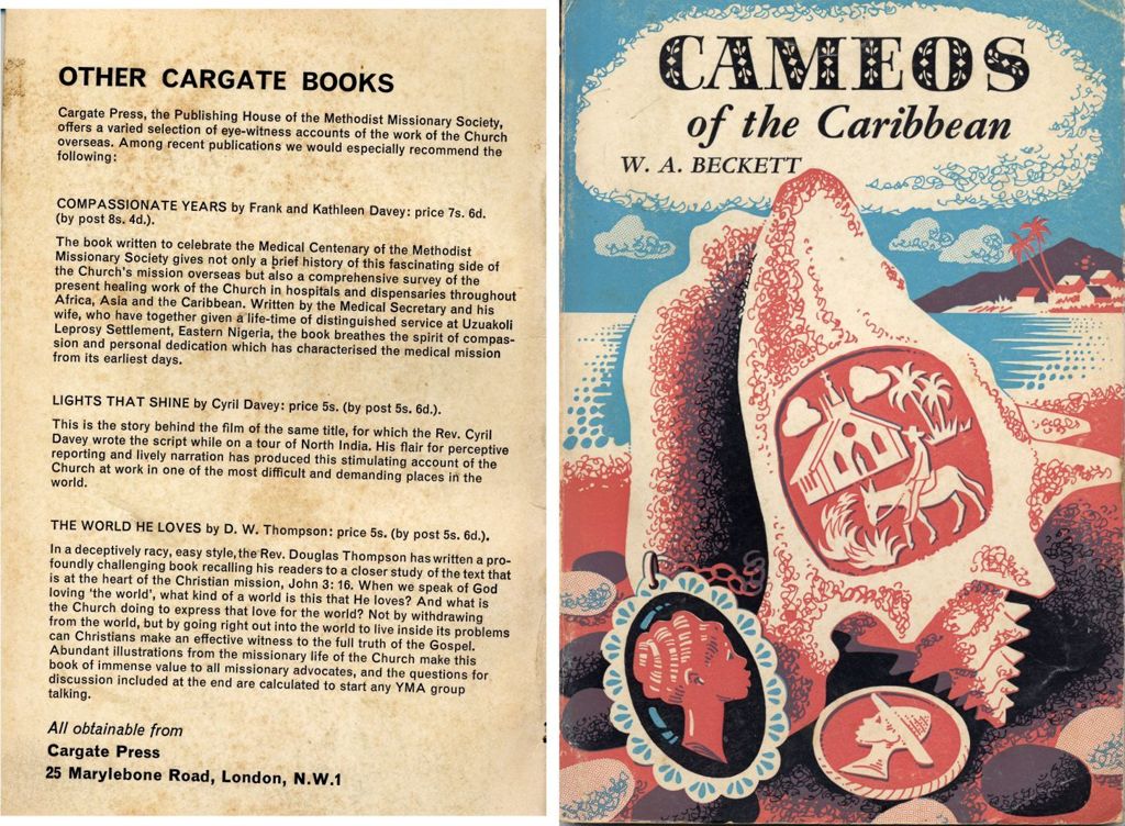 Miniature of Cameos of the Caribbean