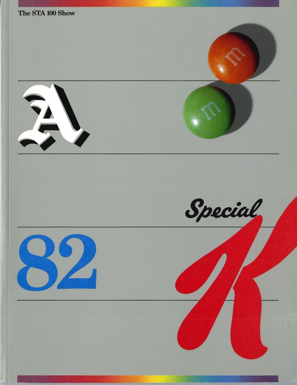 Society of Typographic Arts 100 Show, 1982