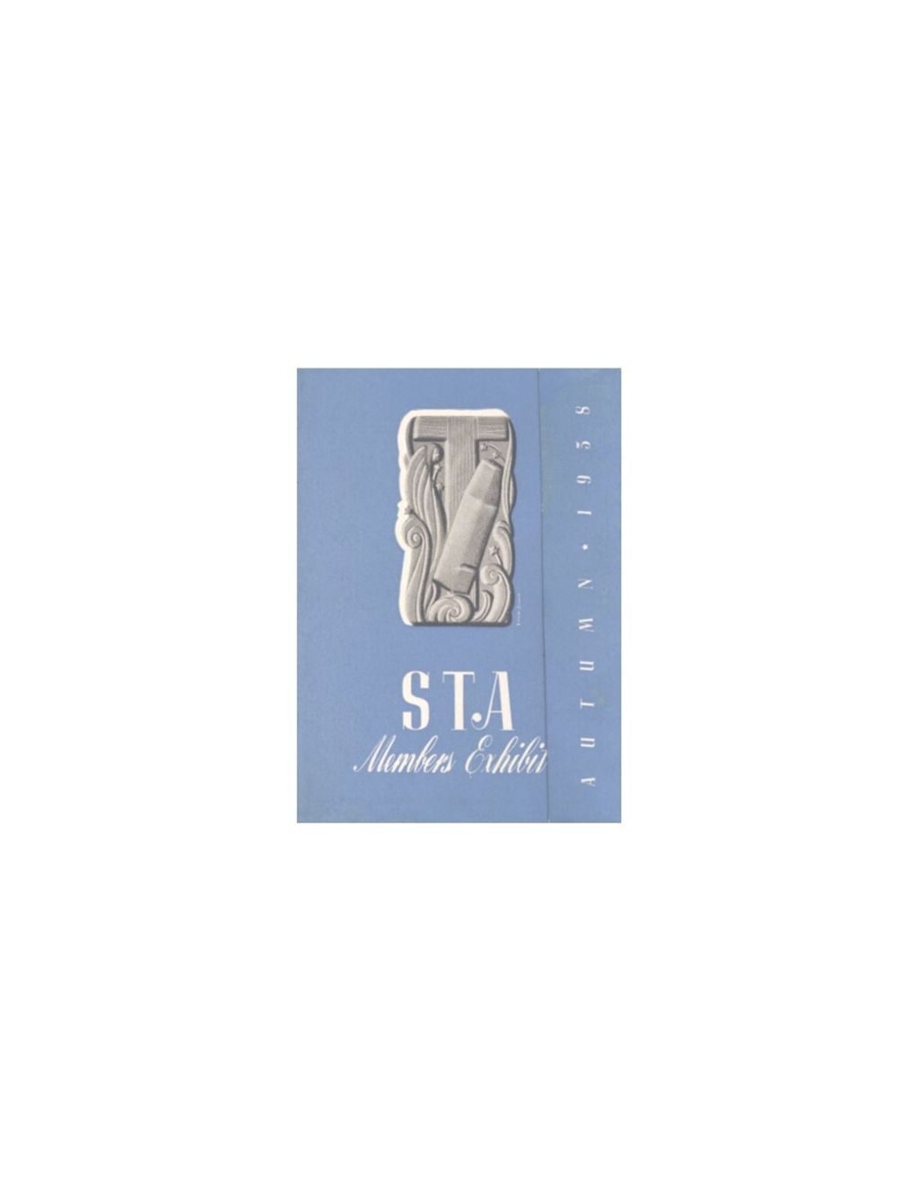 Miniature of Invitation to STA 13th Annual Exhibition