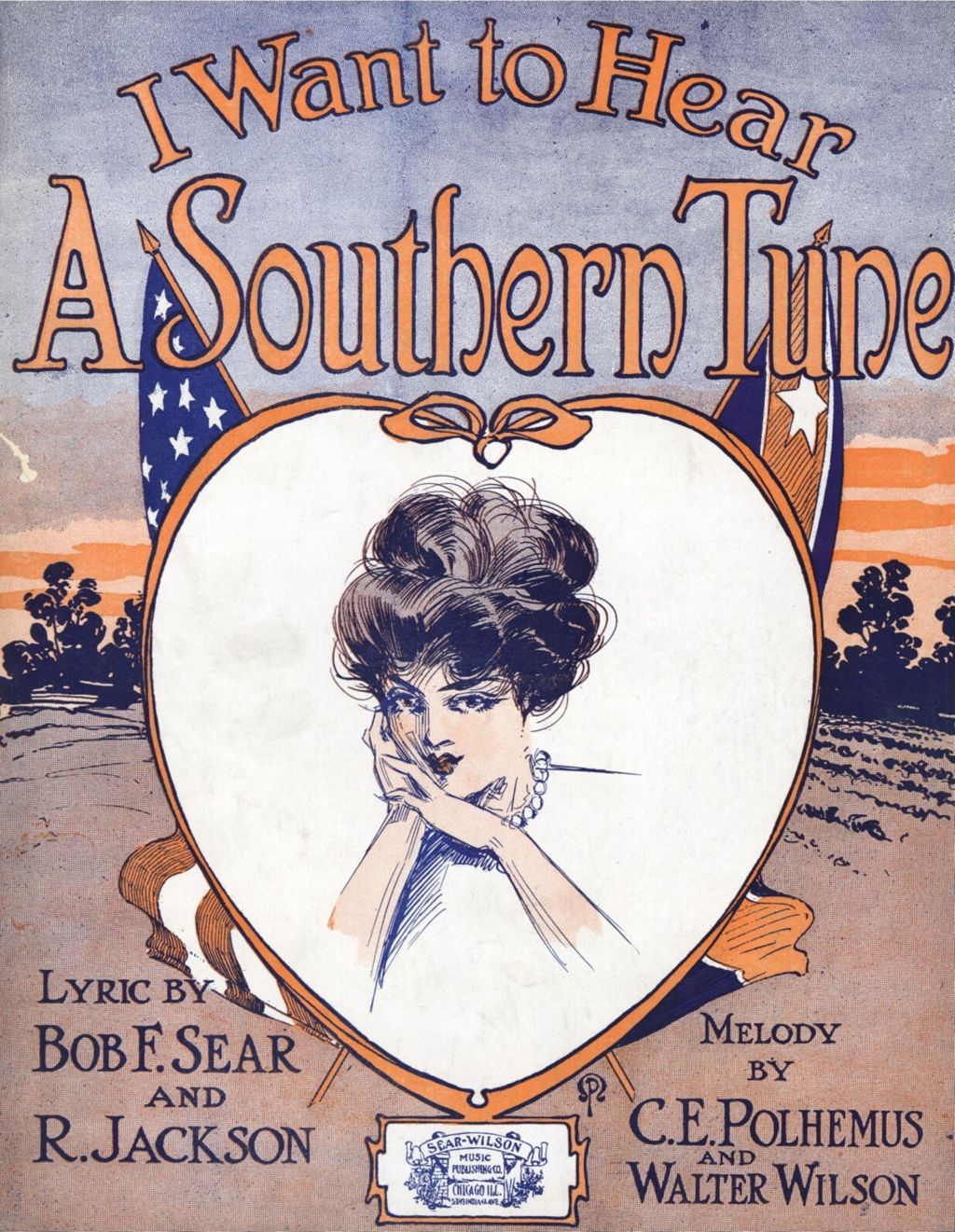 Miniature of I Want to Hear a Southern Tune